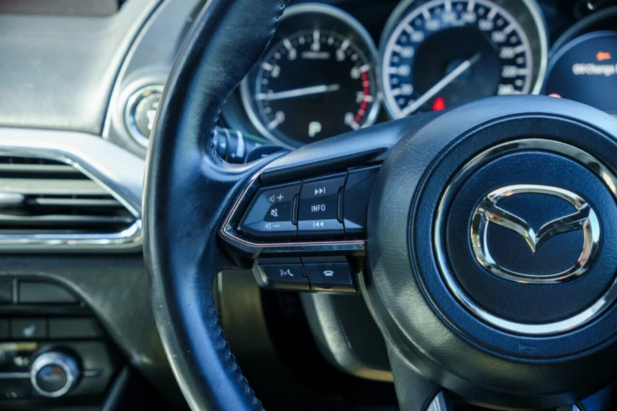 2022 Mazda CX-9 TC GT SUV Image 13