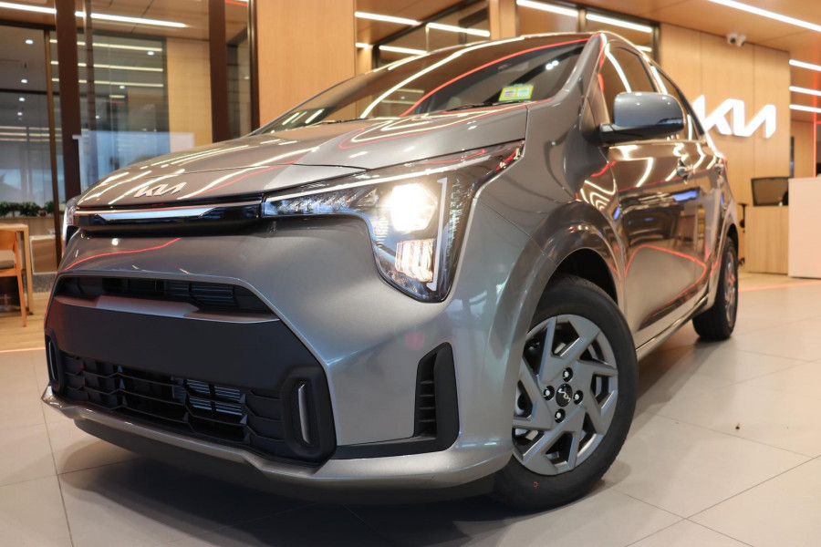 2026 MY27 Kia Picanto JA PE2 Sport Hatch Image 3
