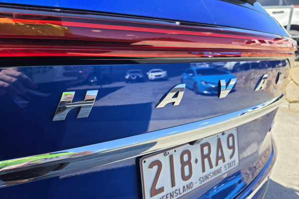2022 GWM Haval H6 B01 Ultra Hybrid SUV Image 27