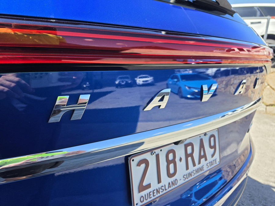 2022 GWM Haval H6 B01 Ultra Hybrid SUV Image 27