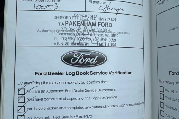 2021 MY21.25 Ford Ranger PX MkIII Wildtrak Ute Image 29