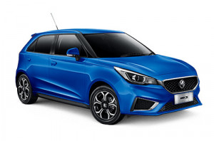MG3 Auto - Hatch Thumbnail Image