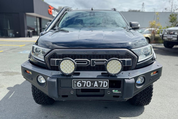 2017 Ford Ranger PX MkII Wildtrak Ute Image 3