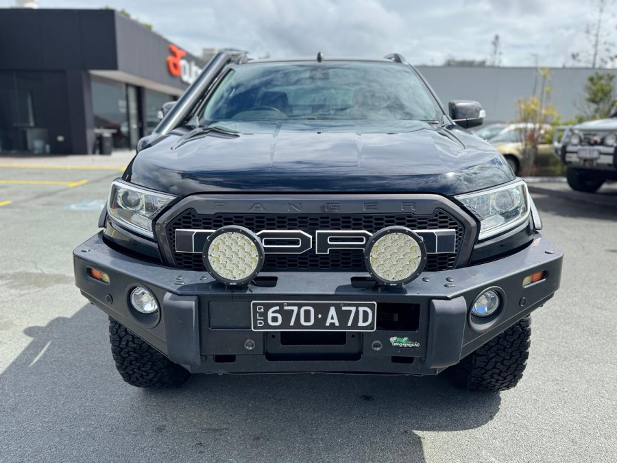 2017 Ford Ranger PX MkII Wildtrak Ute Image 3
