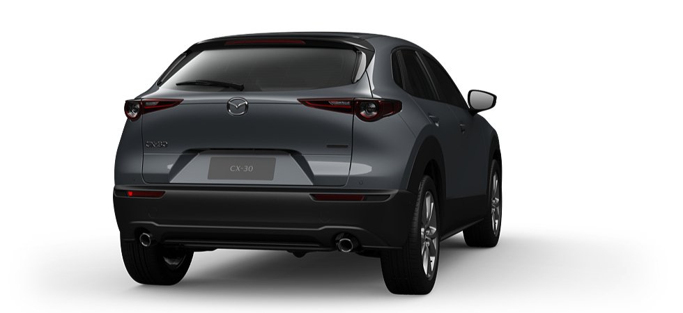 2021 Mazda CX-30 DM Series G20 Evolve Wagon Image 14