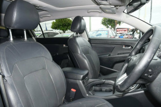 2010 Kia Sportage SL Platinum Suv