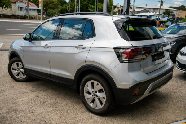 2024 Volkswagen T-Cross D31 85TSI Life SUV