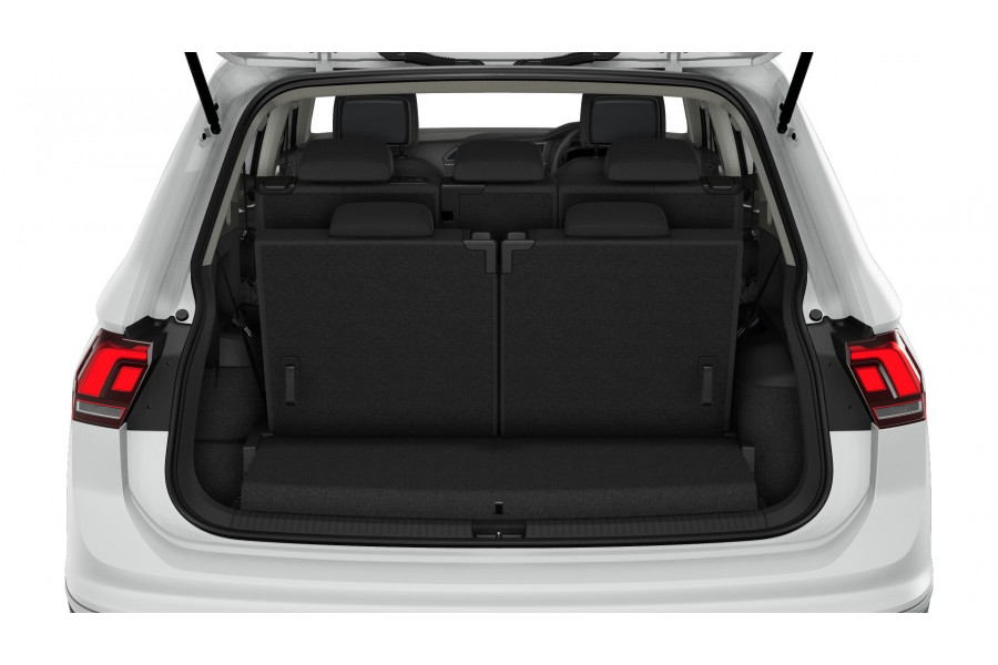 2024 MY24.5 Volkswagen Tiguan 5N 110TSI Life Allspace SUV Image 8