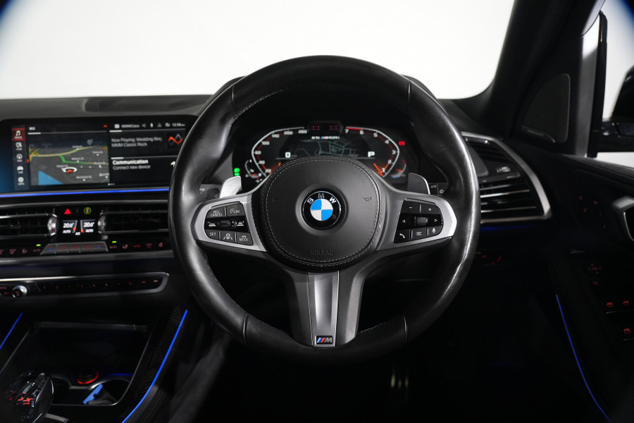 2021 BMW X5 M50i SUV Image 15