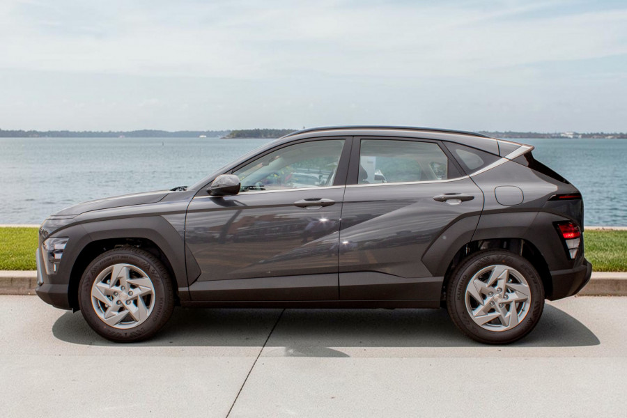 2027 Hyundai KONA SX2.V3 SUV Image 4