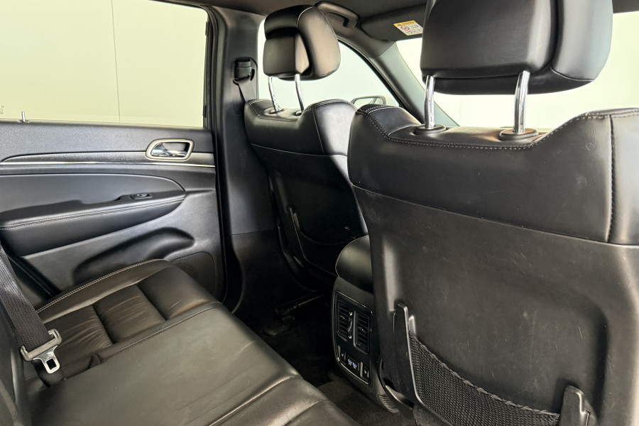 2015 Jeep Grand Cherokee WK Limited SUV Image 10
