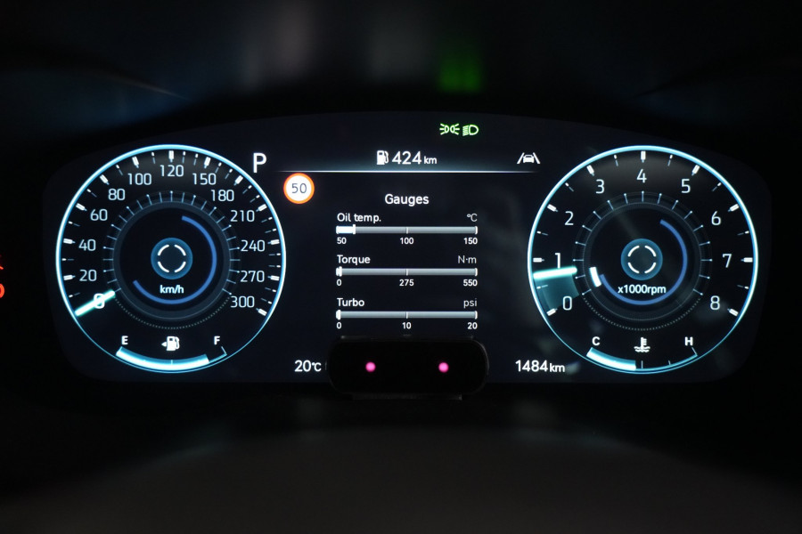 2025 Genesis G70 3.3t Sport Lux Sedan Image 15
