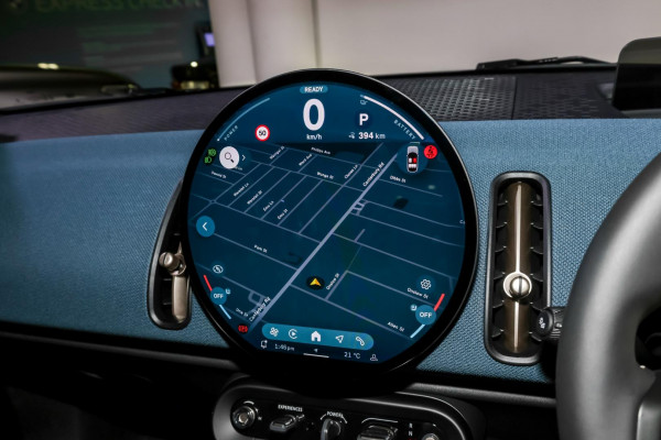 2026 MINI Countryman U25 SE Favoured SUV