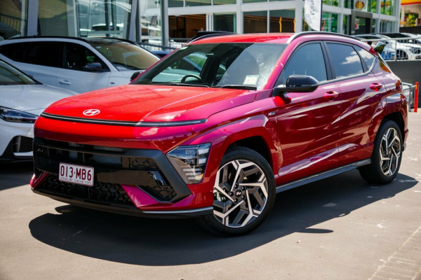 2024 MY25 Hyundai Kona SX2.V2 Premium N Line SUV