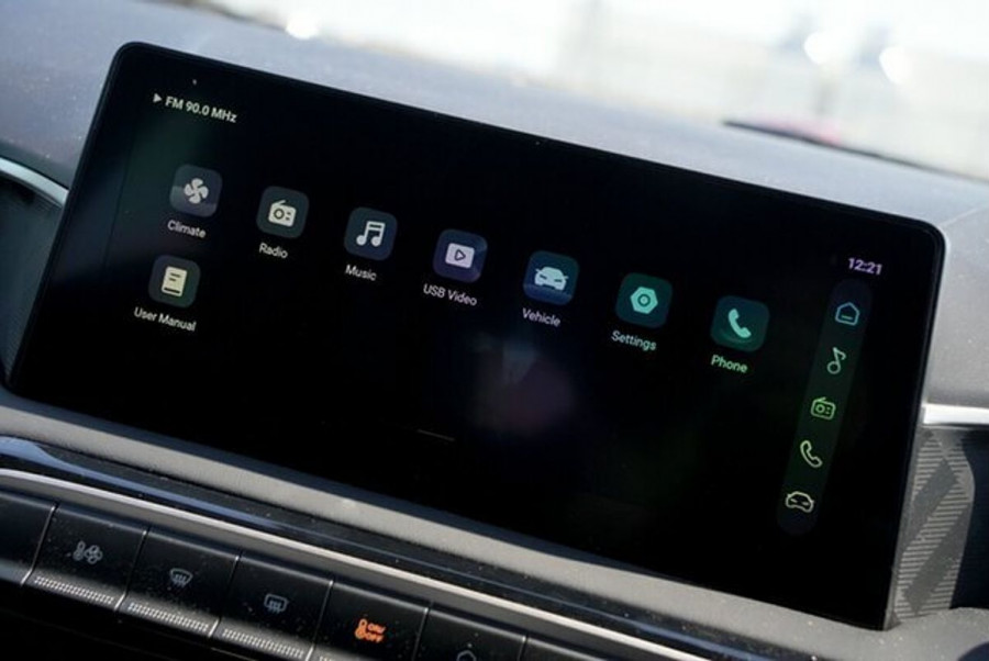 2025 MG MG3 Excite Hatch Image 7