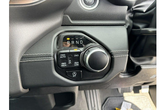 2024 Ram 1500 DT Big Horn Crew Cab