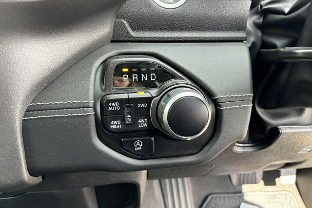 2024 Ram 1500 DT Big Horn Crew Cab Image 26