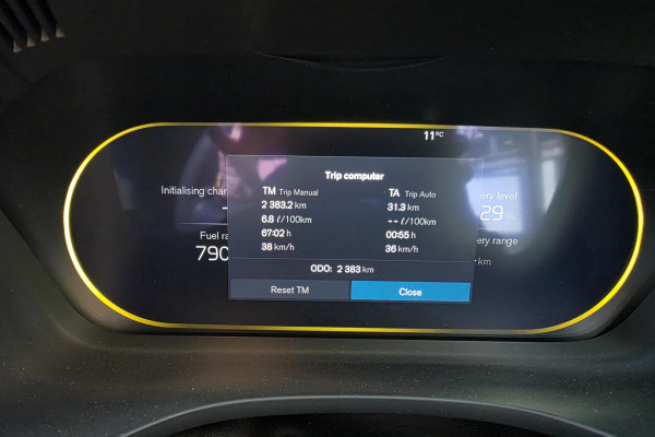 2025 MY26 Volvo XC60 UZ Plus T8 Plug-in Hybrid Dark SUV Image 19