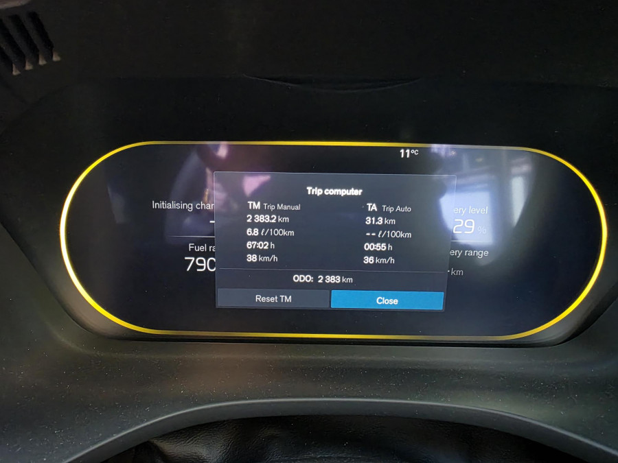 2025 MY26 Volvo XC60 UZ Plus T8 Plug-in Hybrid Dark SUV Image 19