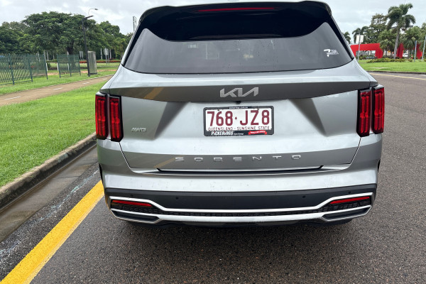 2022 Kia Sorento MQ4 Sport+ SUV Image 5
