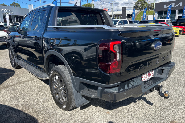 2022 Ford Ranger P703 Wildtrak Ute Image 4