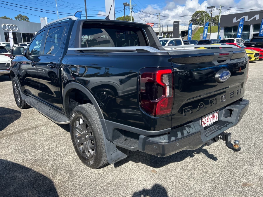 2022 Ford Ranger P703 Wildtrak Ute Image 4
