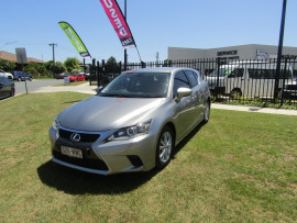 2016 Lexus Ct Hatchback