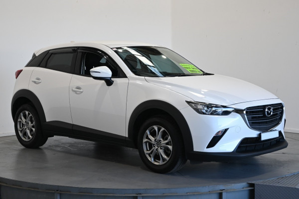 2017 Mazda CX-3 DK 2017 SUV Image 3