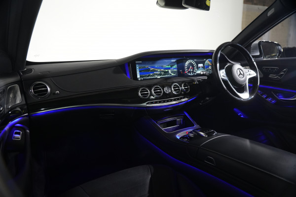 2018 Mercedes-Benz S-Class S560 Sedan Image 13