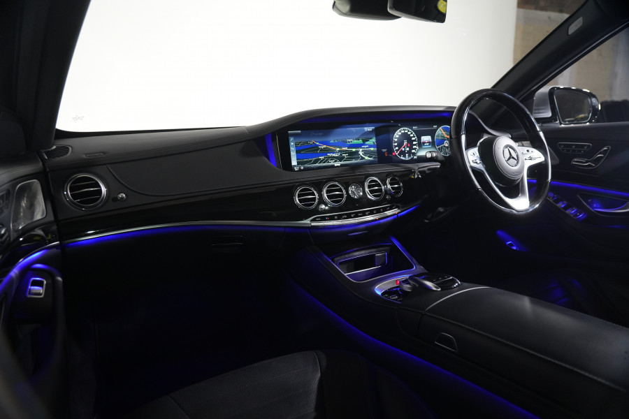 2018 Mercedes-Benz S-Class S560 Sedan
