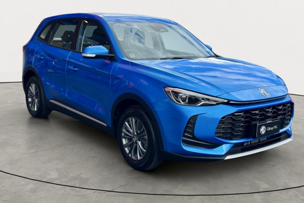 2025 MG ZS NG ZS CVT 1.5L EXCITE SUV