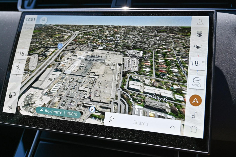 2025 MY26 Land Rover Range Rover Evoque L551 P250 Dynamic SE SUV