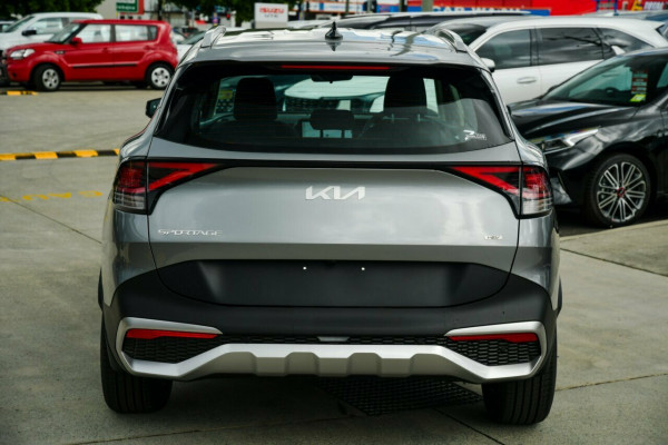 2024 MY25 Kia Sportage NQ5 HEV SX SUV