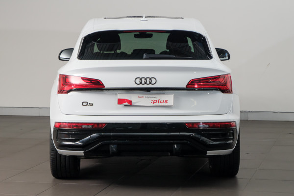 2022 Audi Q5 FY 45 TFSI S Line SUV image 5