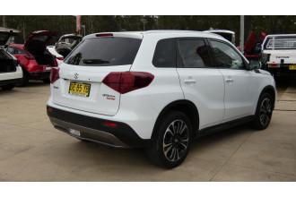 2022 Suzuki Vitara LY SERIES II MY22 TURBO SUV