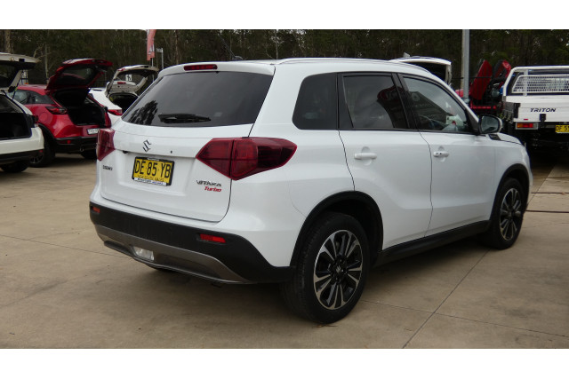 2022 Suzuki Vitara LY SERIES II MY22 TURBO SUV Image 10