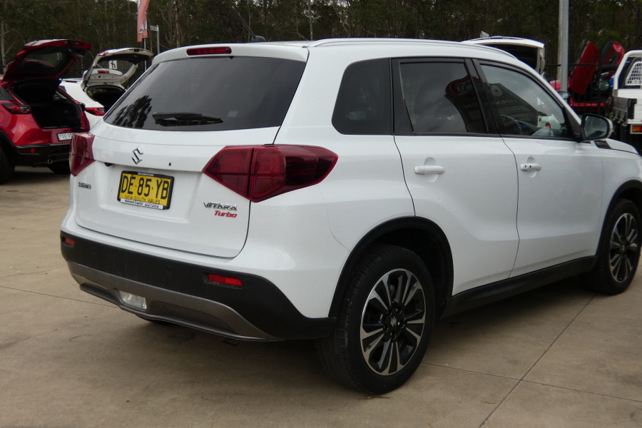 2022 Suzuki Vitara LY SERIES II MY22 TURBO SUV Image 10