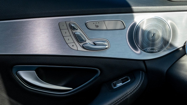 2017 MY17.55 Mercedes-Benz C-Class W205 C250 Sedan image 34