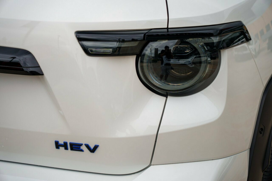 2025 GWM Haval H7 B16 Vanta Hybrid SUV Image 7