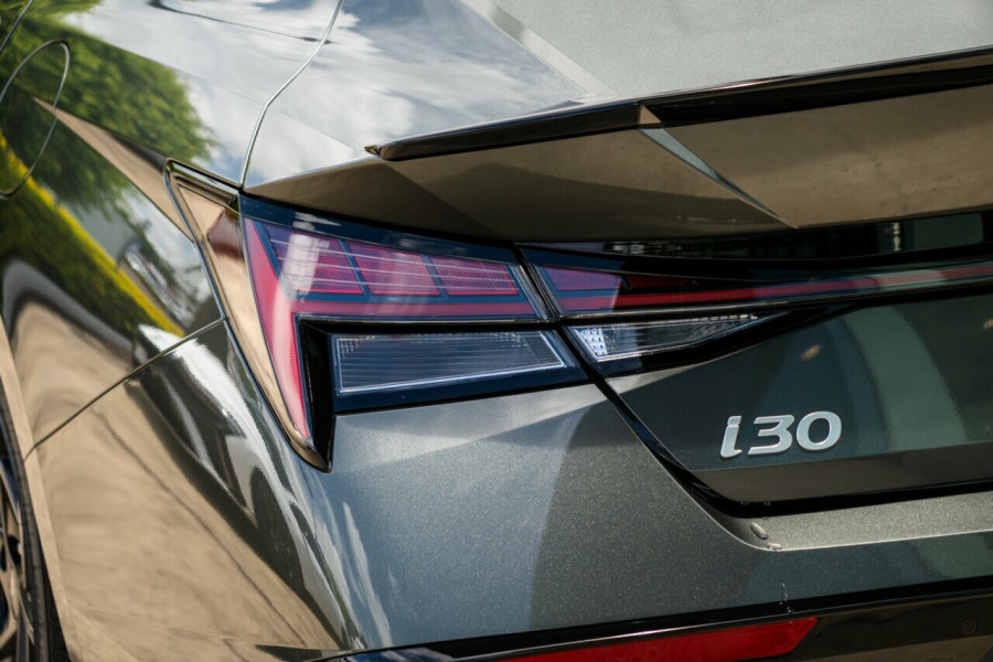 2025 Hyundai i30 CN7.V3 N Line Sedan Image 7