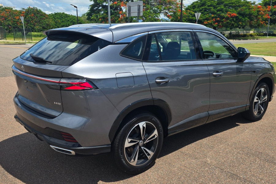 2025 MG HS Vibe SUV Image 12