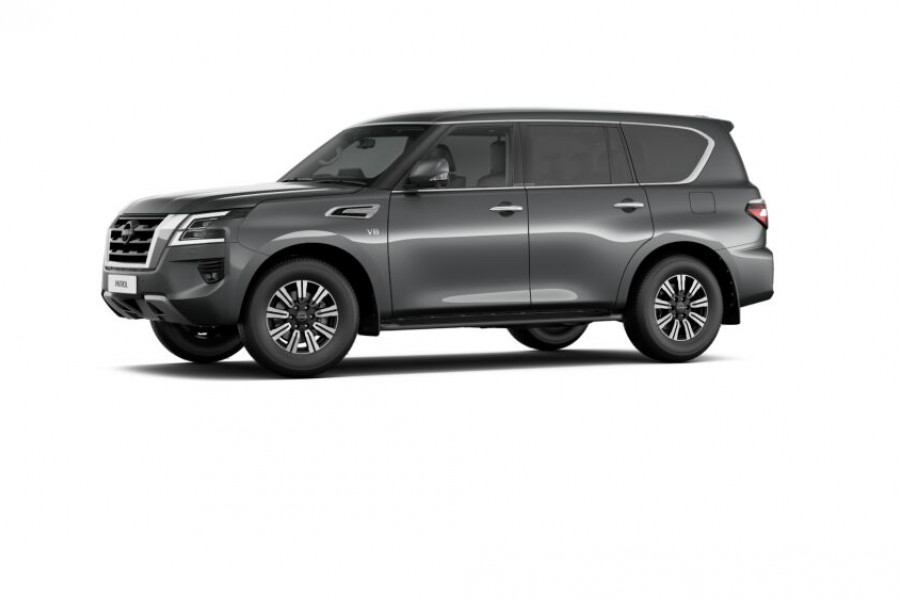 2025 Nissan Patrol Y62 Series 5 Ti SUV