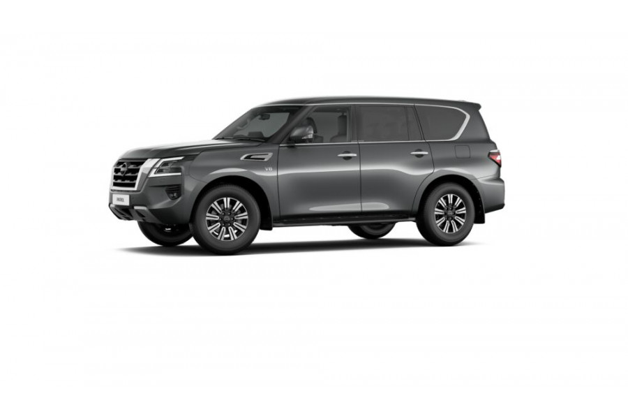 2025 Nissan Patrol Y62 Series 5 Ti SUV Image 32