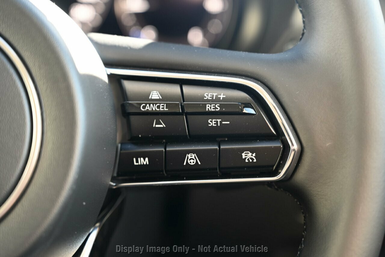 2025 Mazda CX-60 KH Series G40e Evolve SUV Image 11