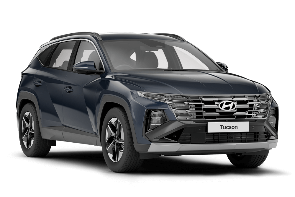 2024 MY25 Hyundai Tucson NX4.V3  SUV