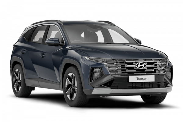 2024 MY25 Hyundai Tucson NX4.V3  SUV