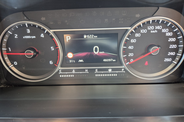 2022 MY23 Kia Sorento MQ4 S SUV Image 14