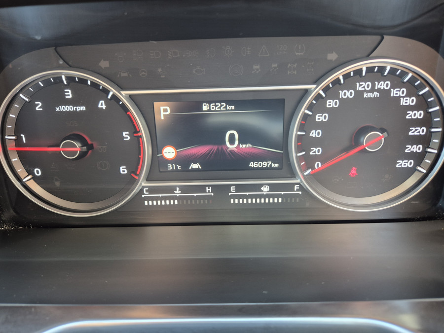 2022 MY23 Kia Sorento MQ4 S SUV Image 14