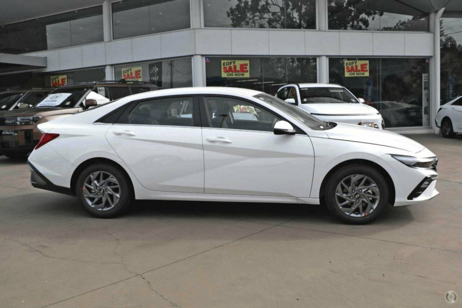 2025 Hyundai i30 CN7.V2  Sedan