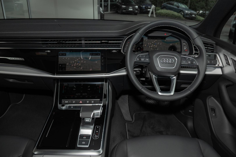 2026 Audi Q7 4M TFSI 185kW SUV